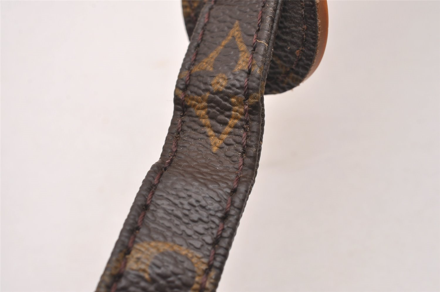 Authentic Louis Vuitton Monogram Shoulder Strap 38.2