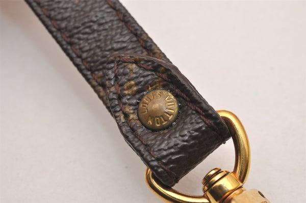 Authentic Louis Vuitton Monogram Shoulder Strap 38.2" LV 4813J