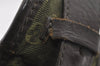 Authentic Louis Vuitton Monogram Mini Besace Mary Kate Shoulder Bag Green 4814I