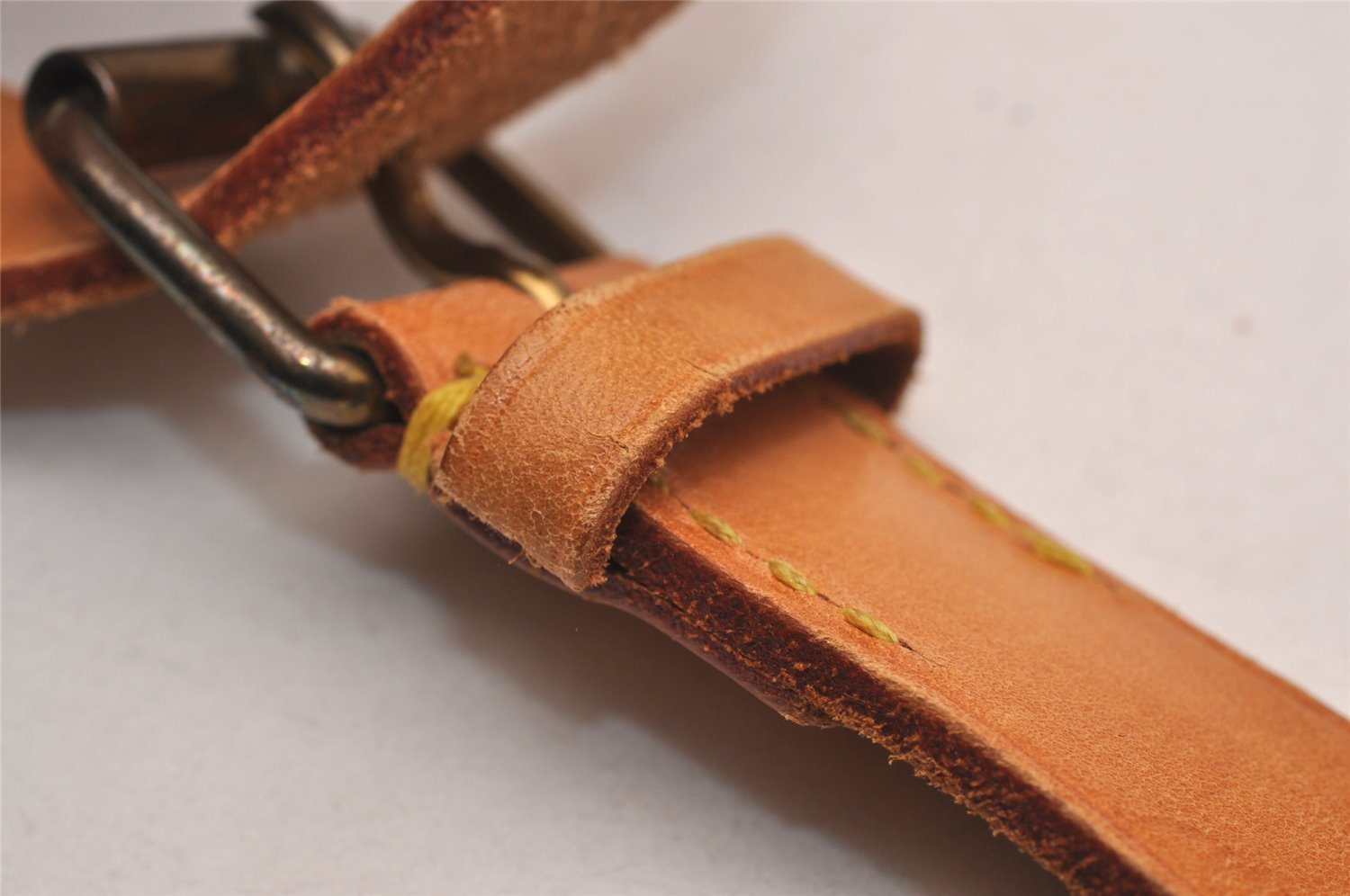 Authentic Louis Vuitton Monogram Cartouchiere GM M51252 Shoulder Cross Bag 4814J