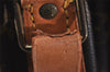 Authentic Louis Vuitton Monogram Cartouchiere GM M51252 Shoulder Cross Bag 4814J
