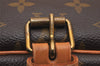 Authentic Louis Vuitton Monogram Cartouchiere GM M51252 Shoulder Cross Bag 4814J