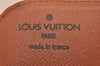 Authentic Louis Vuitton Monogram Cartouchiere GM M51252 Shoulder Cross Bag 4814J