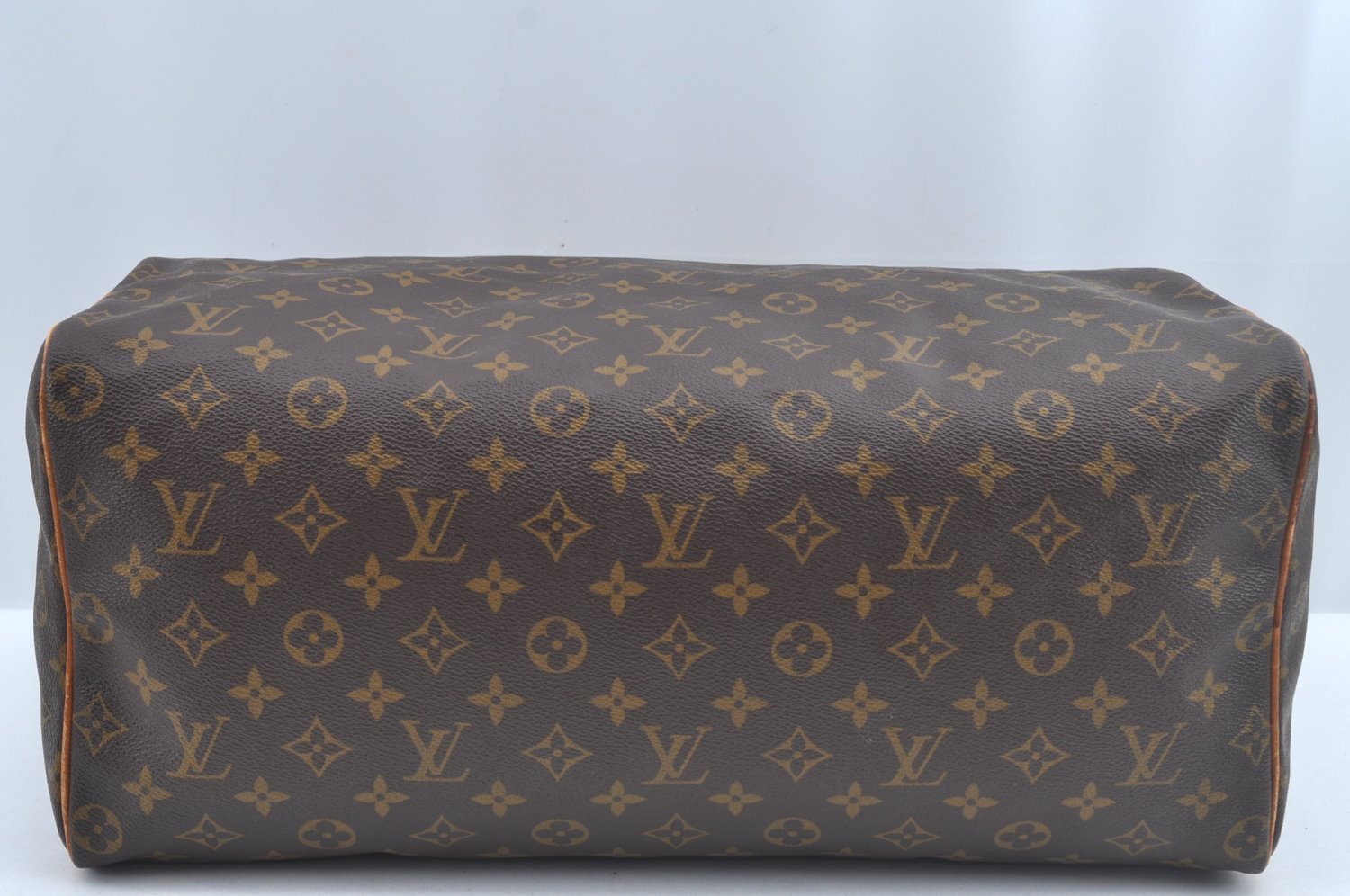 Authentic Louis Vuitton Monogram Speedy 40 Hand Boston Bag Old Model LV 4815I