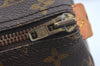 Authentic Louis Vuitton Monogram Speedy 40 Hand Boston Bag Old Model LV 4815I