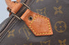 Authentic Louis Vuitton Monogram Speedy 40 Hand Boston Bag Old Model LV 4815I