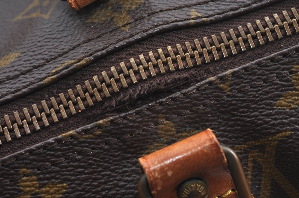 Authentic Louis Vuitton Monogram Speedy 40 Hand Boston Bag Old Model LV 4815I