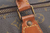 Authentic Louis Vuitton Monogram Speedy 30 Hand Boston Bag Old Model LV 4816I