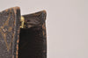 Authentic Louis Vuitton Monogram Pouch For Bucket PM LV Junk 4817I