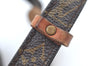 Authentic Louis Vuitton Monogram Danube MM Shoulder Cross Bag M45264 Junk 4819I