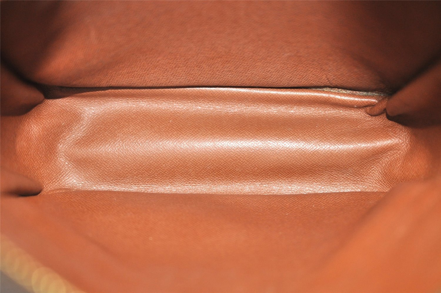 Authentic Louis Vuitton Monogram Danube MM Shoulder Cross Bag M45264 Junk 4819I