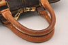 Authentic Louis Vuitton Monogram Alma Hand Bag Purse M51130 LV 4819J