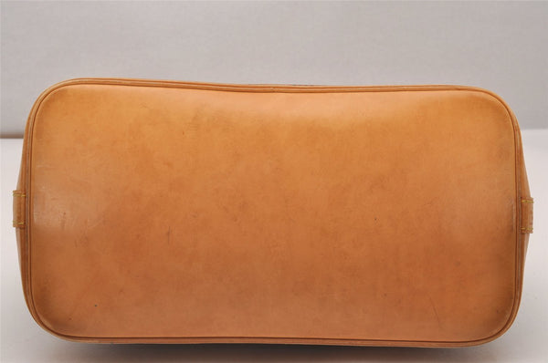 Authentic Louis Vuitton Monogram Alma Hand Bag Purse M51130 LV 4819J