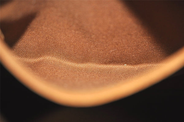 Authentic Louis Vuitton Monogram Alma Hand Bag Purse M51130 LV 4819J