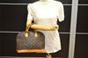 Authentic Louis Vuitton Monogram Alma Hand Bag Purse M51130 LV 4819J