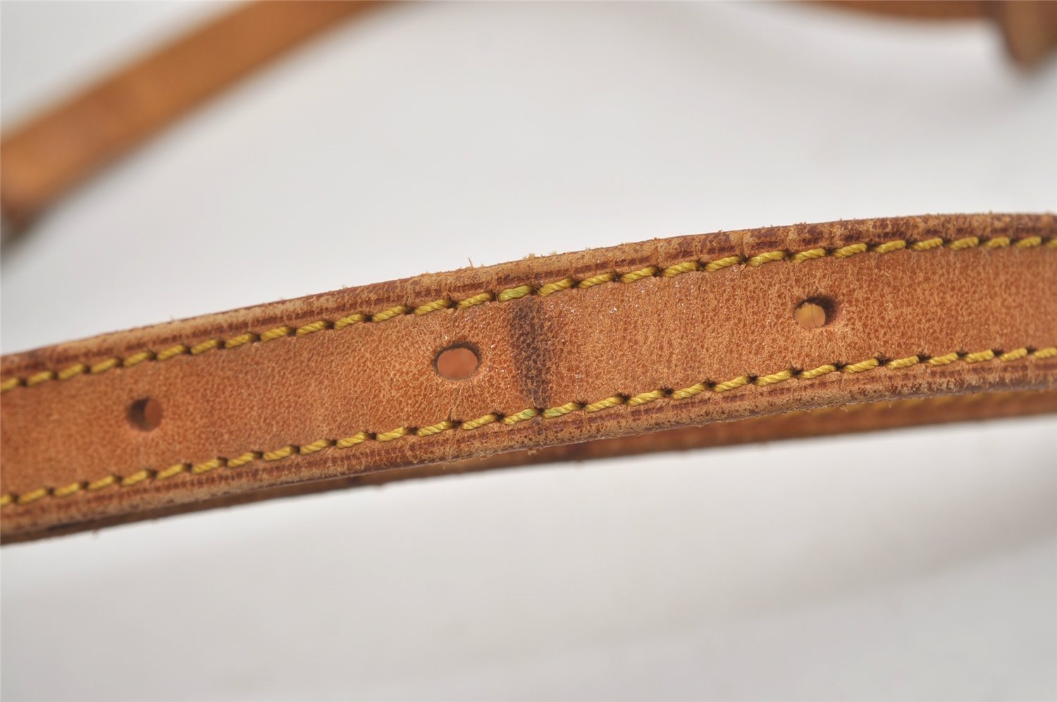 Authentic Louis Vuitton Monogram Senlis Shoulder Cross Bag M51222 Junk 4820J