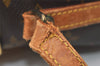 Authentic Louis Vuitton Monogram Senlis Shoulder Cross Bag M51222 Junk 4820J