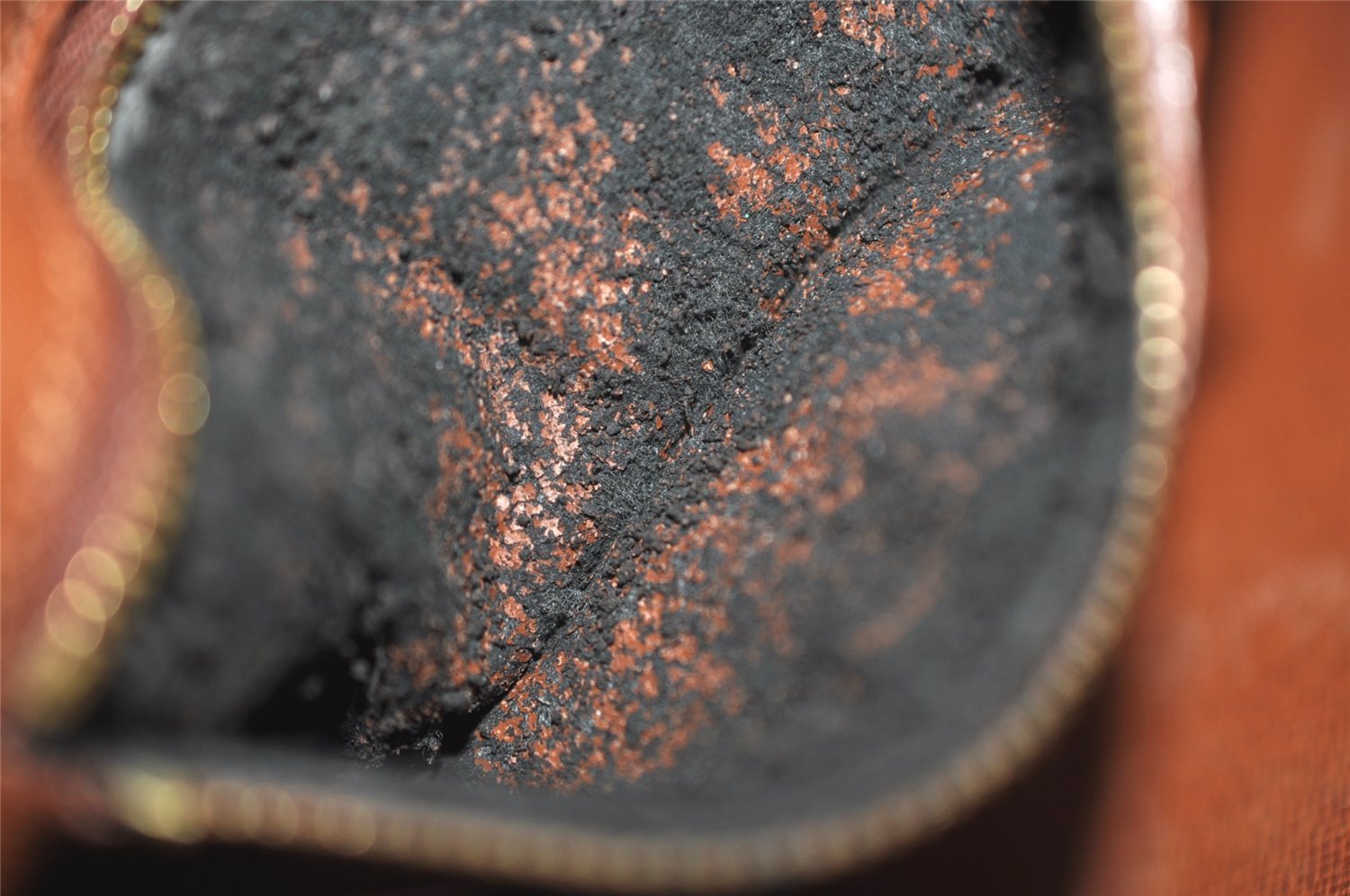 Authentic Louis Vuitton Monogram Senlis Shoulder Cross Bag M51222 Junk 4820J