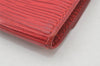 Authentic Louis Vuitton Epi Multicles 6 Key Case Red M63817 LV 4821K