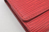 Authentic Louis Vuitton Epi Multicles 6 Key Case Red M63817 LV 4821K