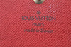 Authentic Louis Vuitton Epi Multicles 6 Key Case Red M63817 LV 4821K