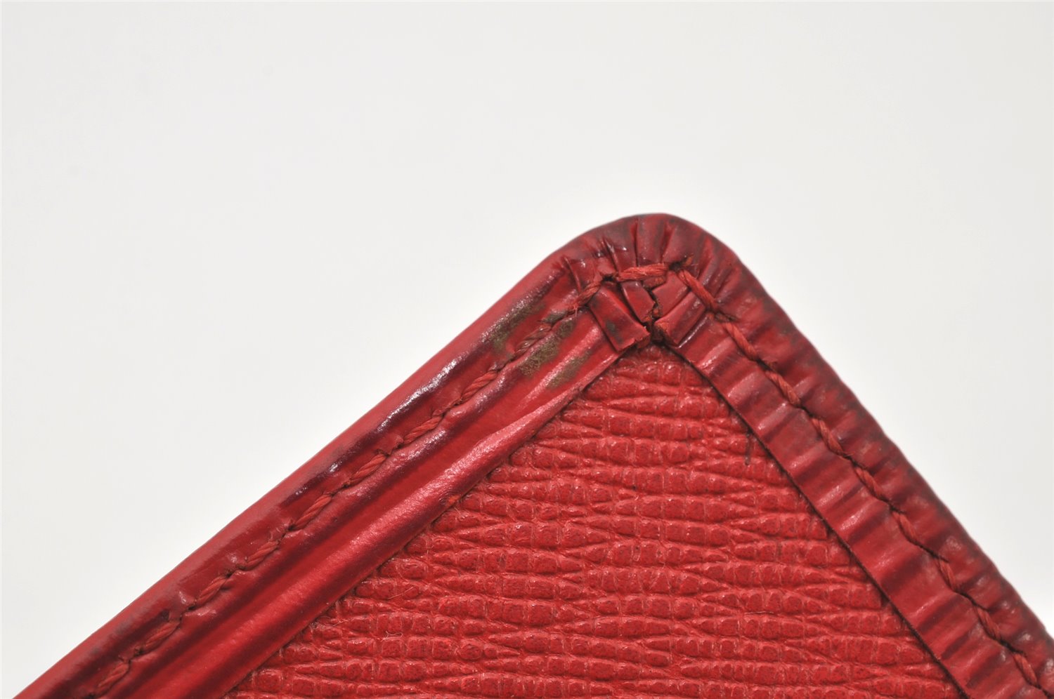 Authentic Louis Vuitton Epi Multicles 6 Key Case Red M63817 LV 4821K