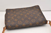 Authentic Louis Vuitton Monogram Musette Tango Shoulder Bag M51257 LV 4822J
