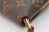 Authentic Louis Vuitton Monogram Musette Tango Shoulder Bag M51257 LV 4822J