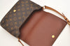 Authentic Louis Vuitton Monogram Musette Tango Shoulder Bag M51257 LV 4822J
