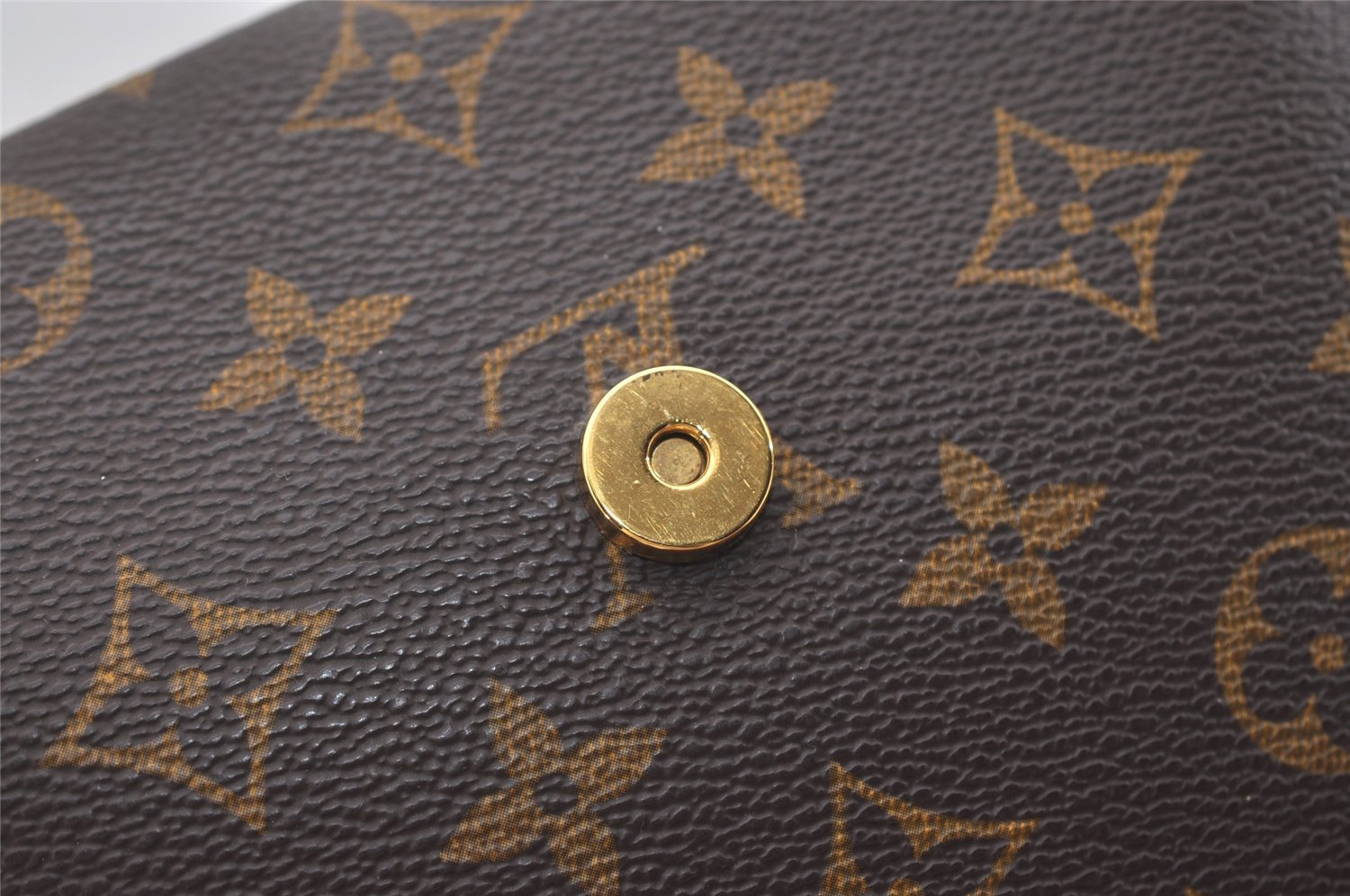 Authentic Louis Vuitton Monogram Musette Tango Shoulder Bag M51257 LV 4822J