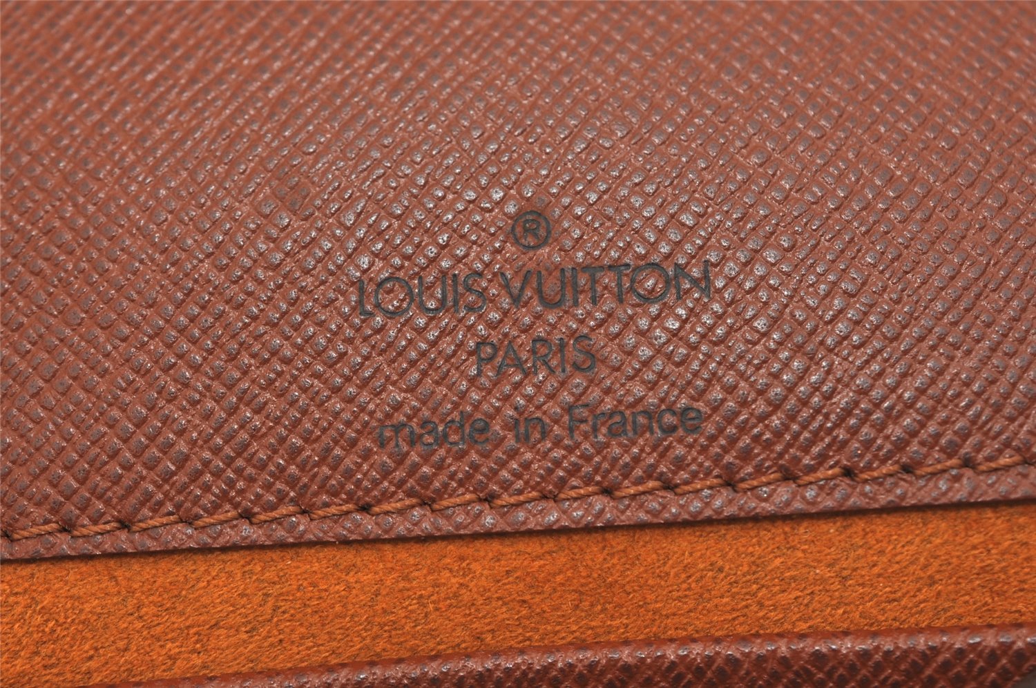 Authentic Louis Vuitton Monogram Musette Tango Shoulder Bag M51257 LV 4822J