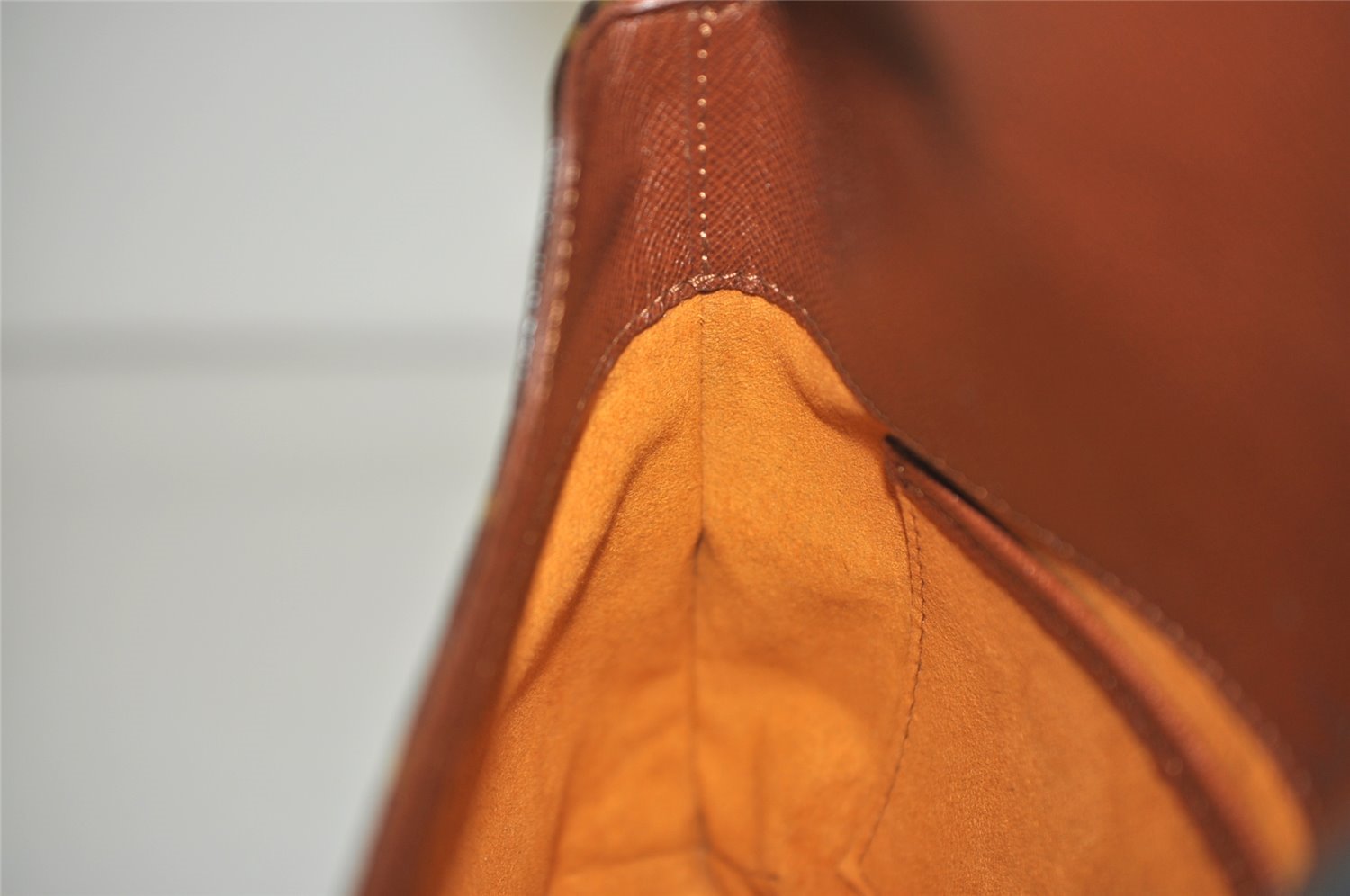 Authentic Louis Vuitton Monogram Musette Tango Shoulder Bag M51257 LV 4822J