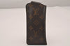 Authentic Louis Vuitton Monogram Etui Lunette PM Glasses Case M66545 LV 4823J