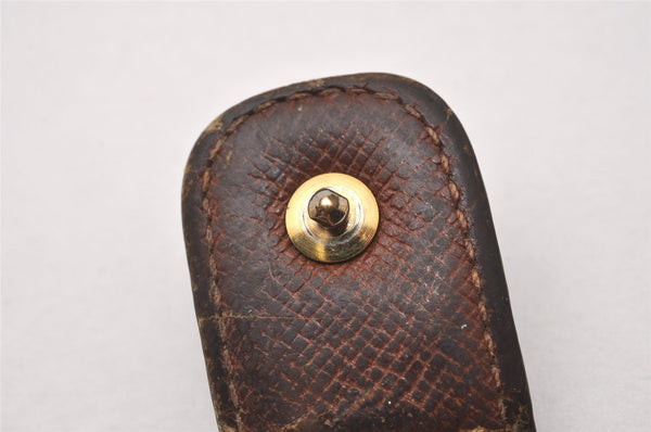 Authentic Louis Vuitton Monogram Agenda MM Notebook Cover R20004 LV Junk 4826I