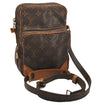 Authentic Louis Vuitton Monogram Amazone Shoulder Cross Bag M45236 LV Junk 4826J