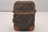Authentic Louis Vuitton Monogram Amazone Shoulder Cross Bag M45236 LV Junk 4826J
