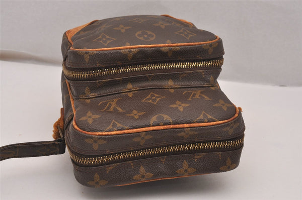 Authentic Louis Vuitton Monogram Amazone Shoulder Cross Bag M45236 LV Junk 4826J