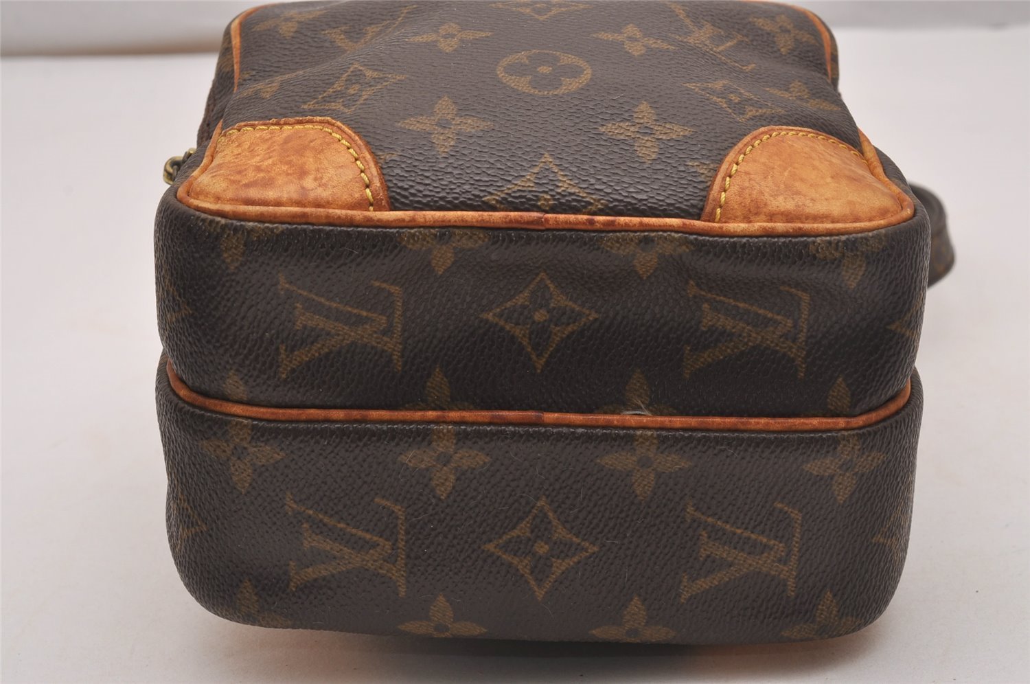 Authentic Louis Vuitton Monogram Amazone Shoulder Cross Bag M45236 LV Junk 4826J