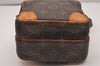 Authentic Louis Vuitton Monogram Amazone Shoulder Cross Bag M45236 LV Junk 4826J