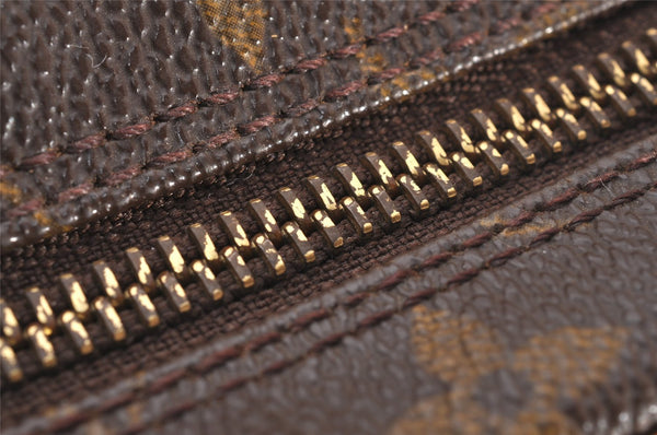 Authentic Louis Vuitton Monogram Amazone Shoulder Cross Bag M45236 LV Junk 4826J