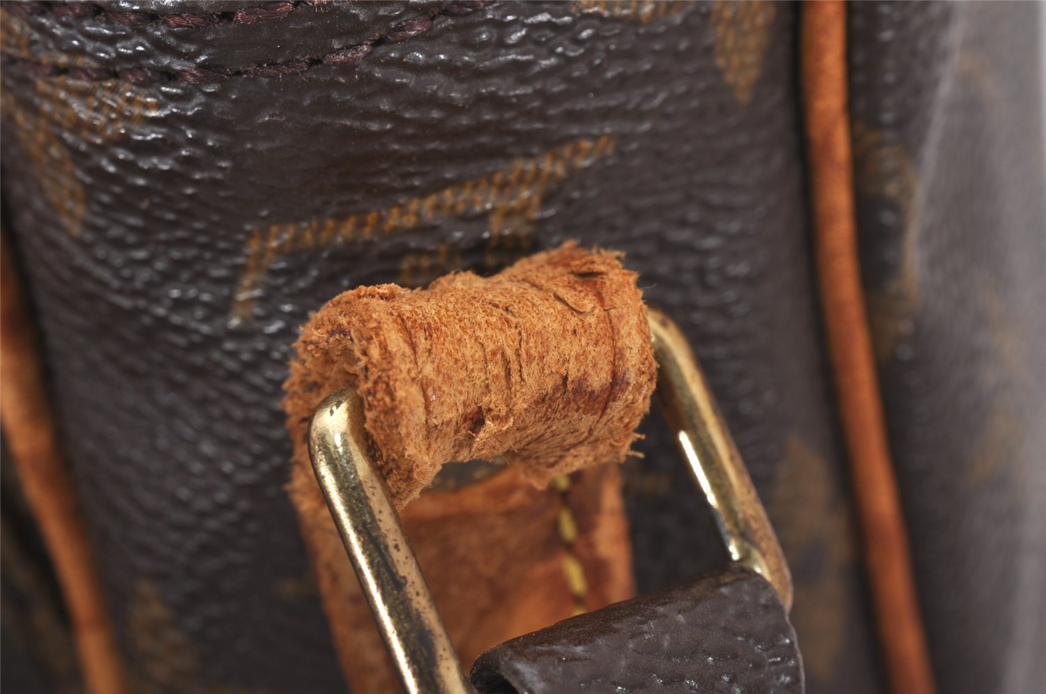 Authentic Louis Vuitton Monogram Amazone Shoulder Cross Bag M45236 LV Junk 4826J