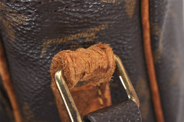 Authentic Louis Vuitton Monogram Amazone Shoulder Cross Bag M45236 LV Junk 4826J