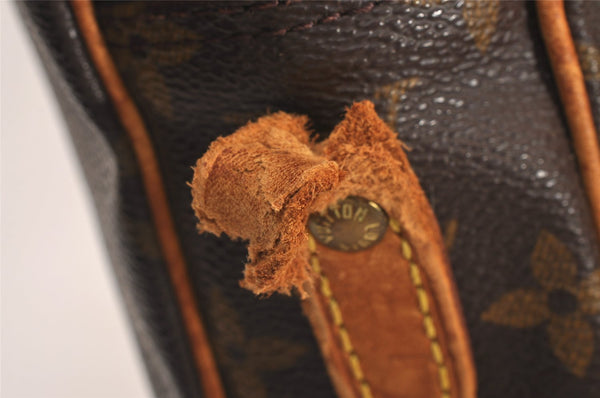 Authentic Louis Vuitton Monogram Amazone Shoulder Cross Bag M45236 LV Junk 4826J