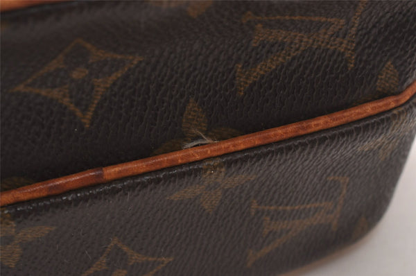 Authentic Louis Vuitton Monogram Amazone Shoulder Cross Bag M45236 LV Junk 4826J