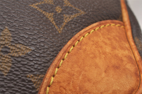 Authentic Louis Vuitton Monogram Amazone Shoulder Cross Bag M45236 LV Junk 4826J