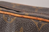 Authentic Louis Vuitton Monogram Amazone Shoulder Cross Bag M45236 LV Junk 4826J