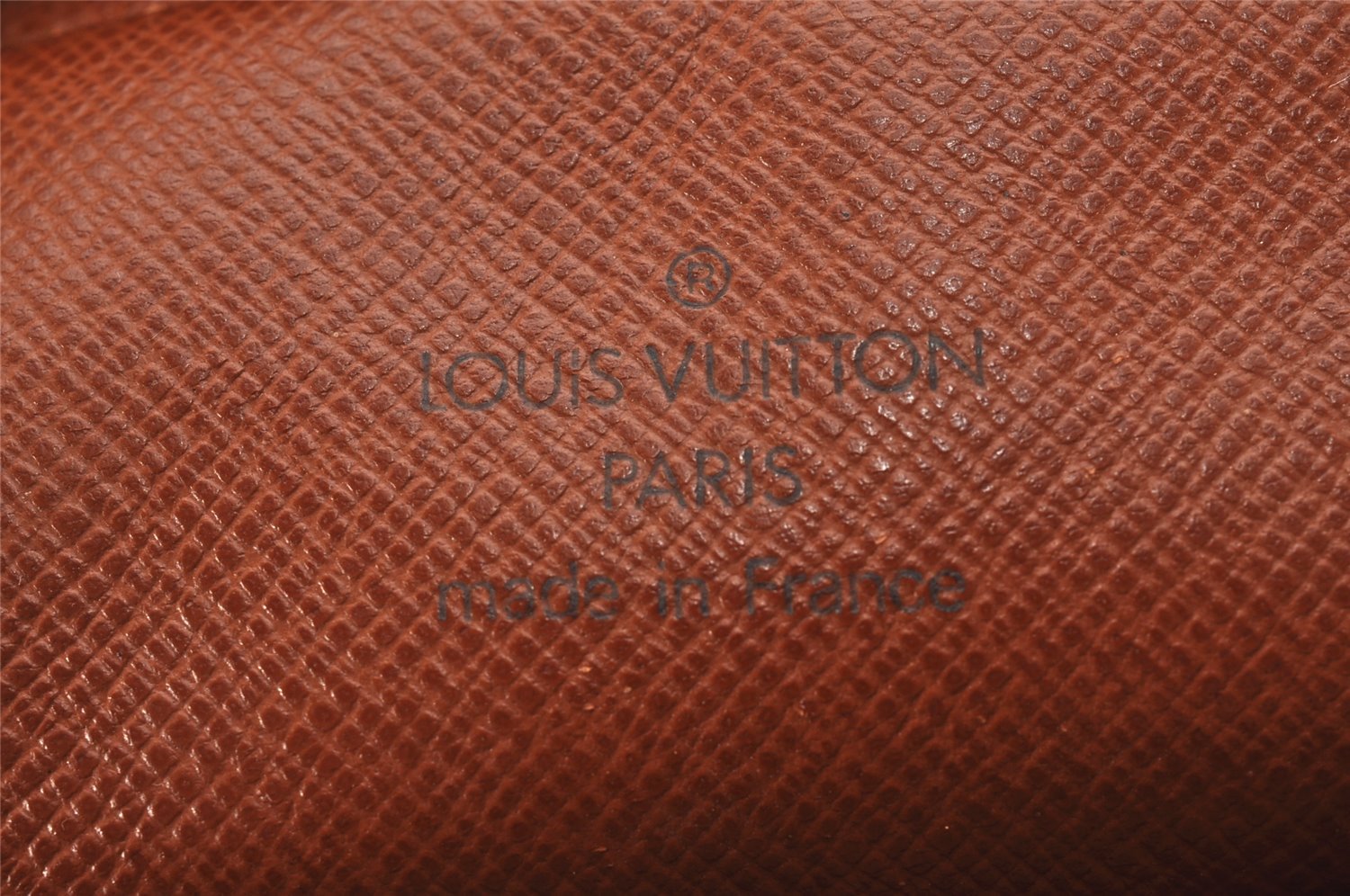 Authentic Louis Vuitton Monogram Amazone Shoulder Cross Bag M45236 LV Junk 4826J