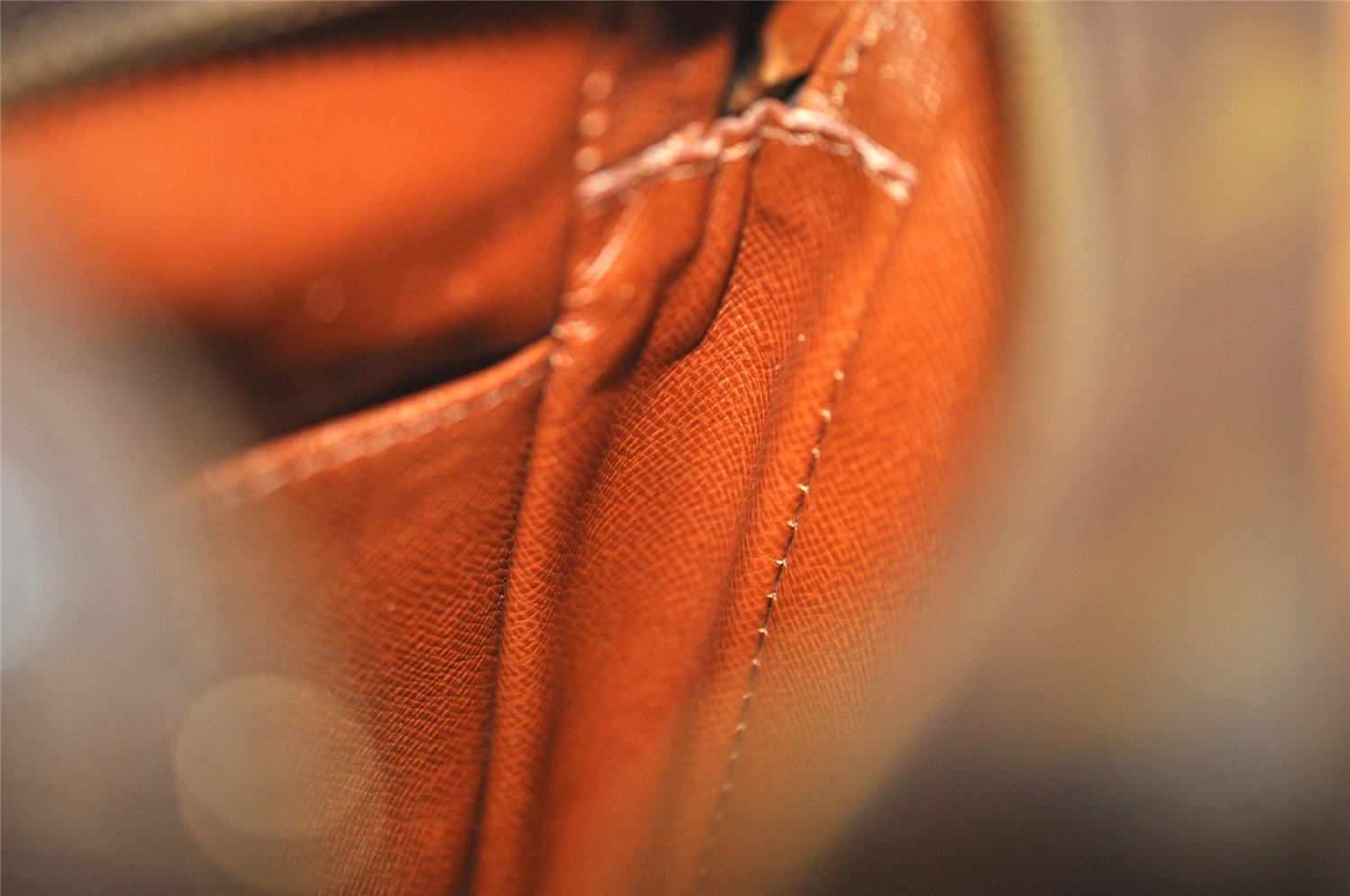 Authentic Louis Vuitton Monogram Amazone Shoulder Cross Bag M45236 LV Junk 4826J