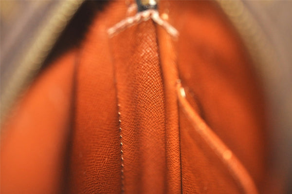 Authentic Louis Vuitton Monogram Amazone Shoulder Cross Bag M45236 LV Junk 4826J