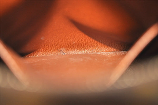 Authentic Louis Vuitton Monogram Amazone Shoulder Cross Bag M45236 LV Junk 4826J